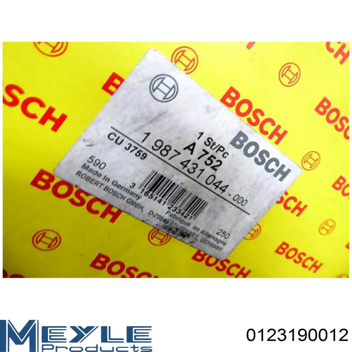 Filtro de polen Mercedes 6388350047