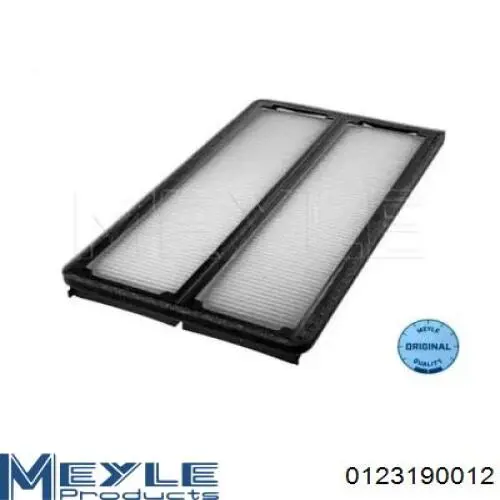 6388350047 Mercedes Filtro antipolen