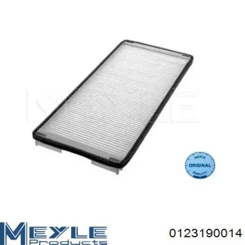 Filtro de habitáculo A9018302762 Mercedes