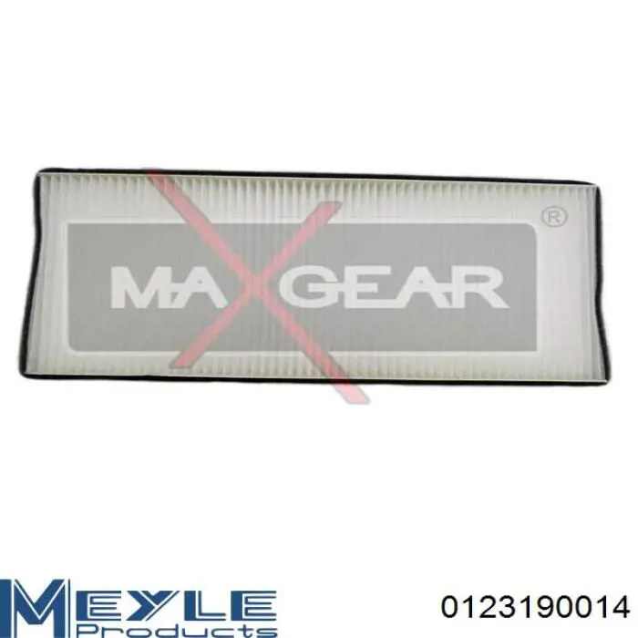 Comprar A9018302762 Mercedes Filtro de aire del habitáculo