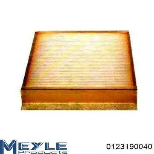Comprar CAF227101 Open Parts Filtro de aire del habitáculo
