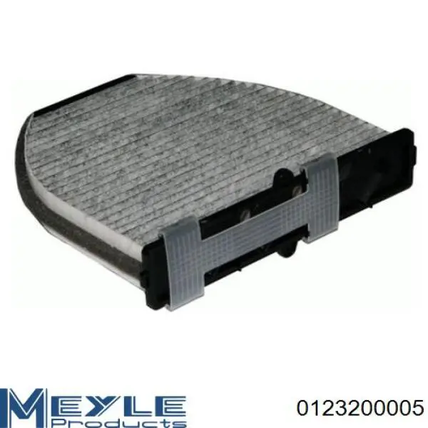 Filtro de polen Mercedes A2048300018