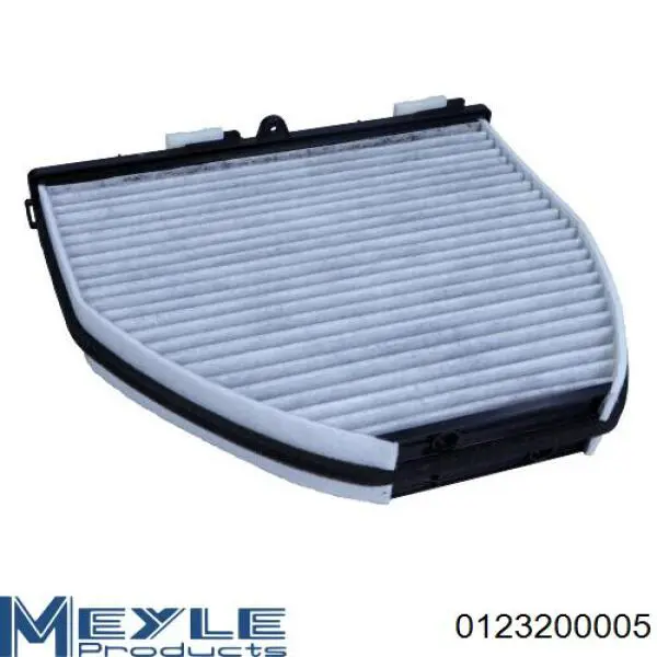 Filtro de polen Mercedes A2128300218