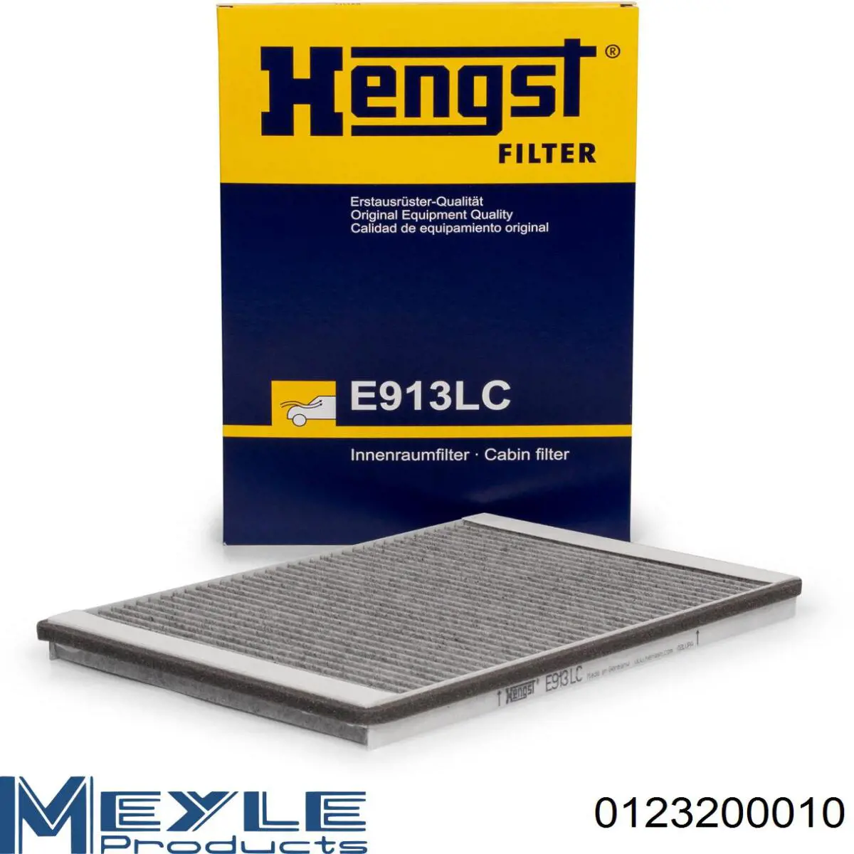 Filtro de cabina Mercedes A1688300118 precio, desde 13,40 EUR
