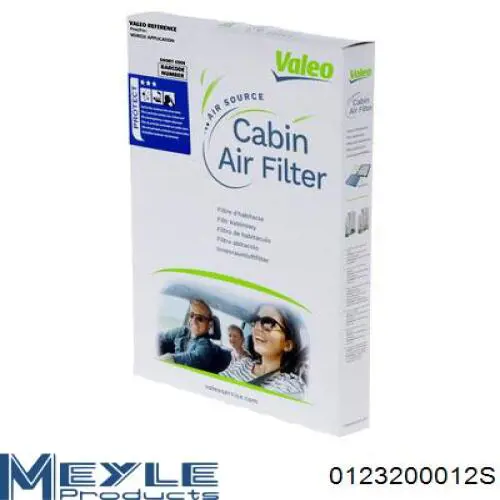 Comprar A2038300518 Mercedes Filtro de aire del habitáculo
