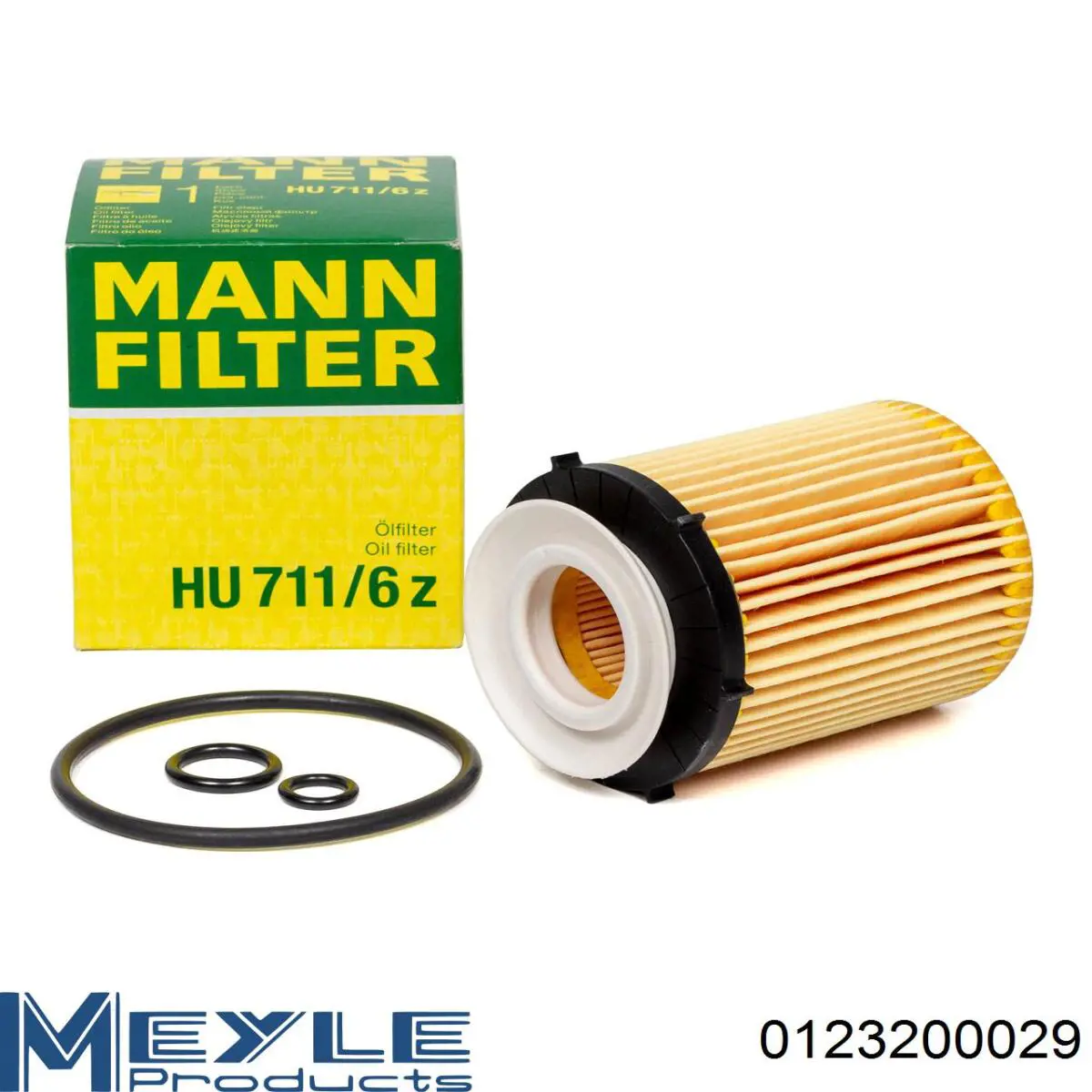 Filtro de habitáculo 15212492 Profit