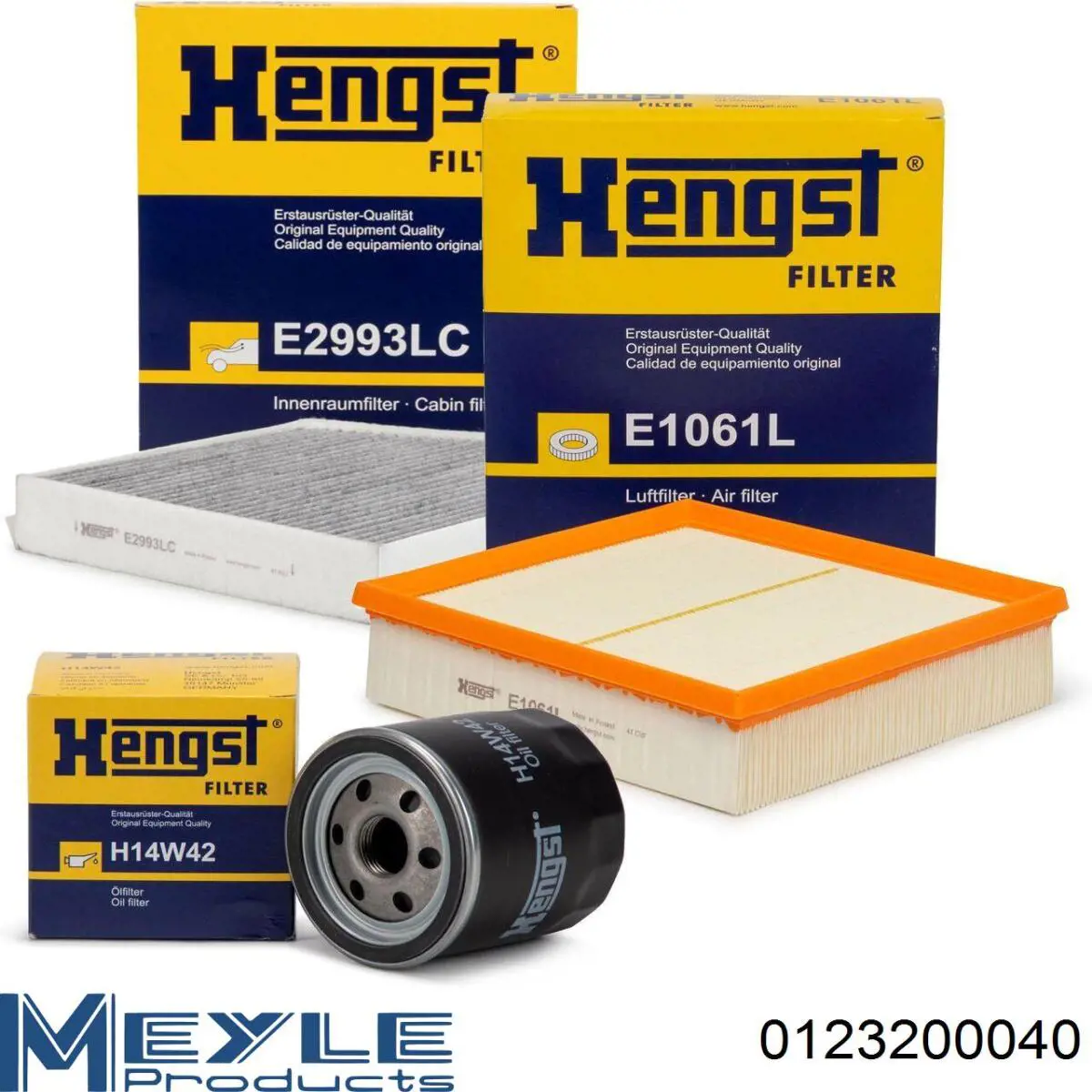 CK879C Tecneco Filtro antipolen