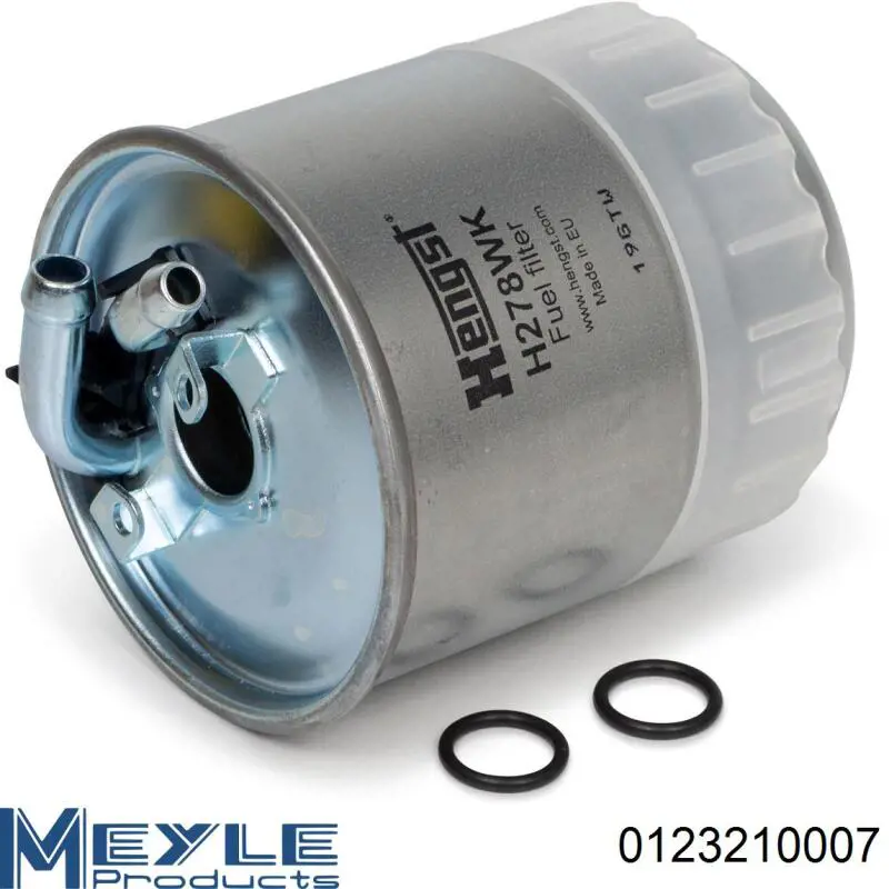 FA1055 Bremsi Filtro de aire de motor