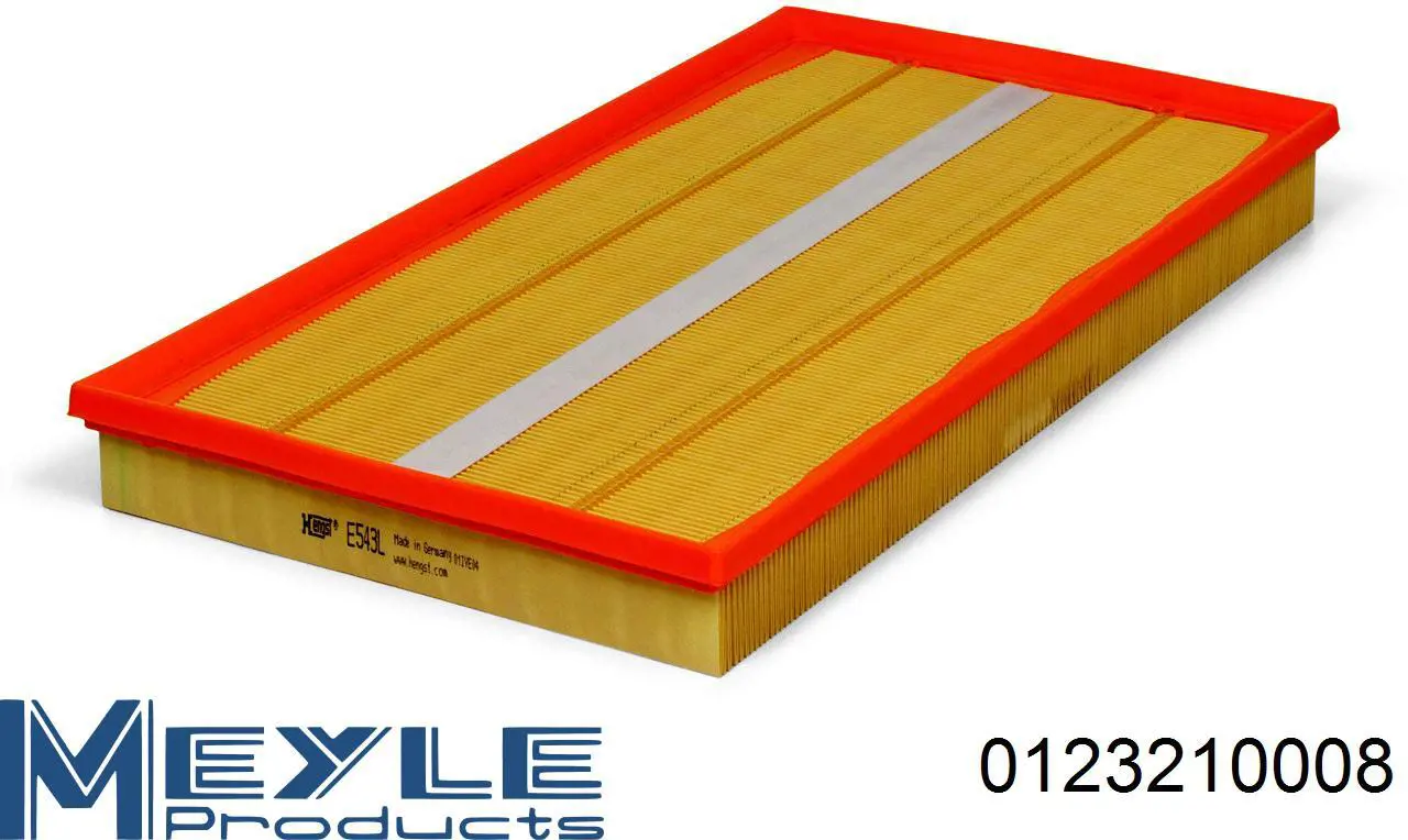 Comprar 0123210008 Meyle Filtro de aire