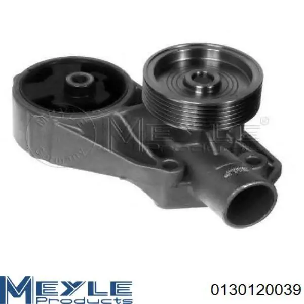Motor de agua Hepu P643