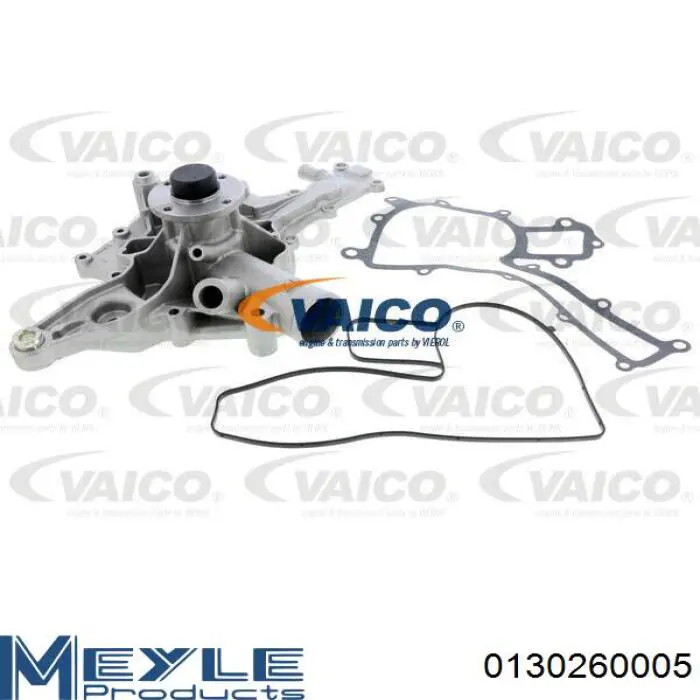 Motor de agua Mercedes A1122001301