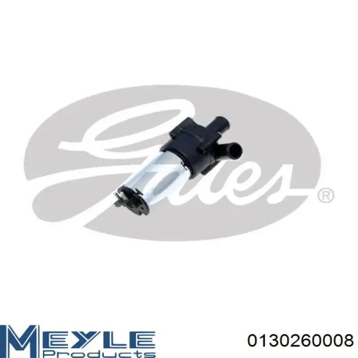 Bomba de agua A1112002301 Mercedes