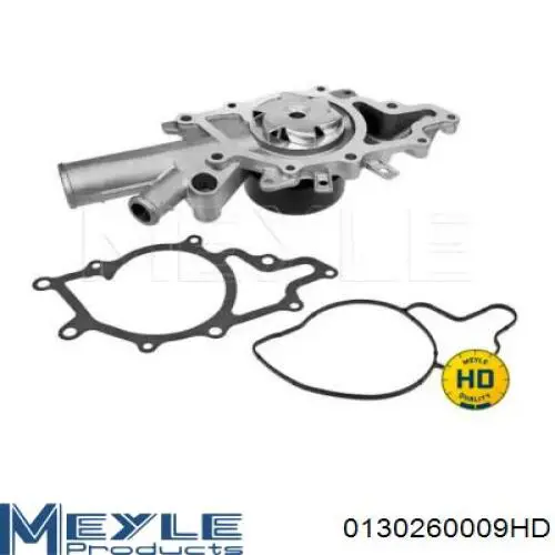 Bombeadora de agua Mahle Original CP72000P precio, desde 50,62 EUR