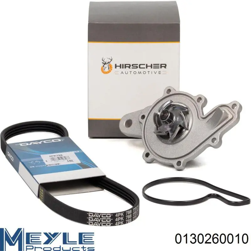 Bombeadora de agua Mercedes A6602000120 precio, desde 37,59 EUR