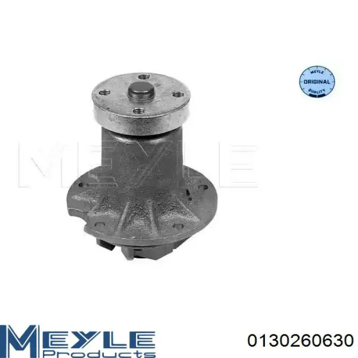 Bombeadora de agua Meyle 0130260630 precio, desde 64,61 EUR