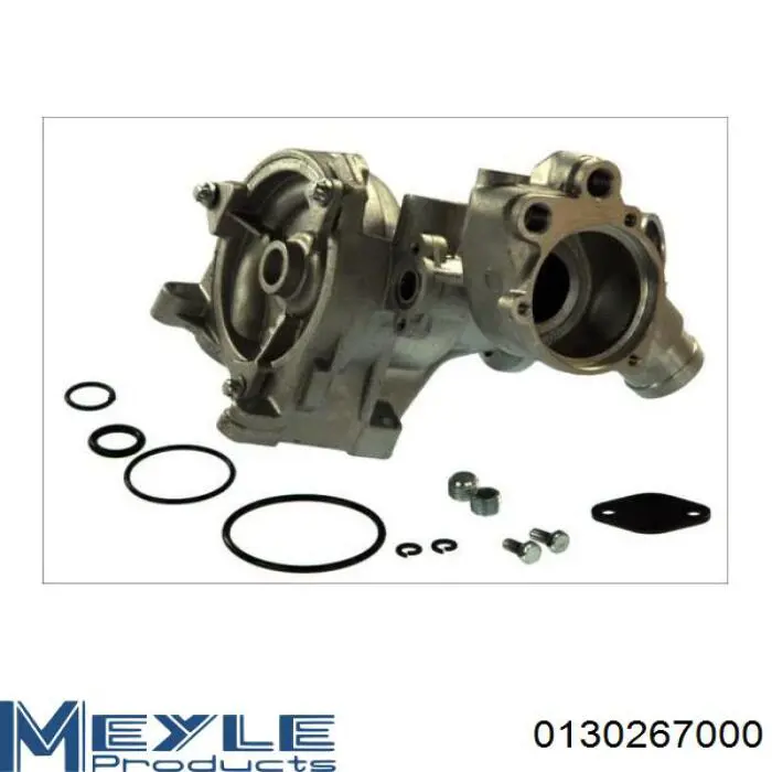 Comprar 0130267000 Meyle Bomba de agua para motor