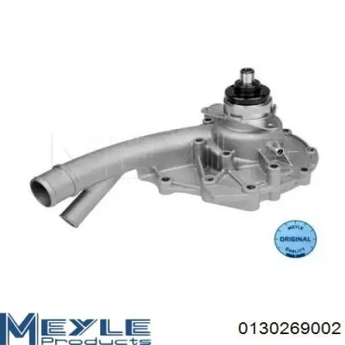 Bomba de agua 0130269002 Meyle