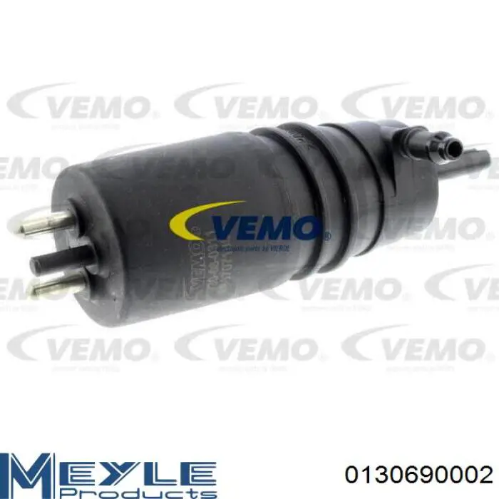 Bomba de agua limpiaparabrisas, delantera Mercedes A1408690121 precio, desde 12,24 EUR