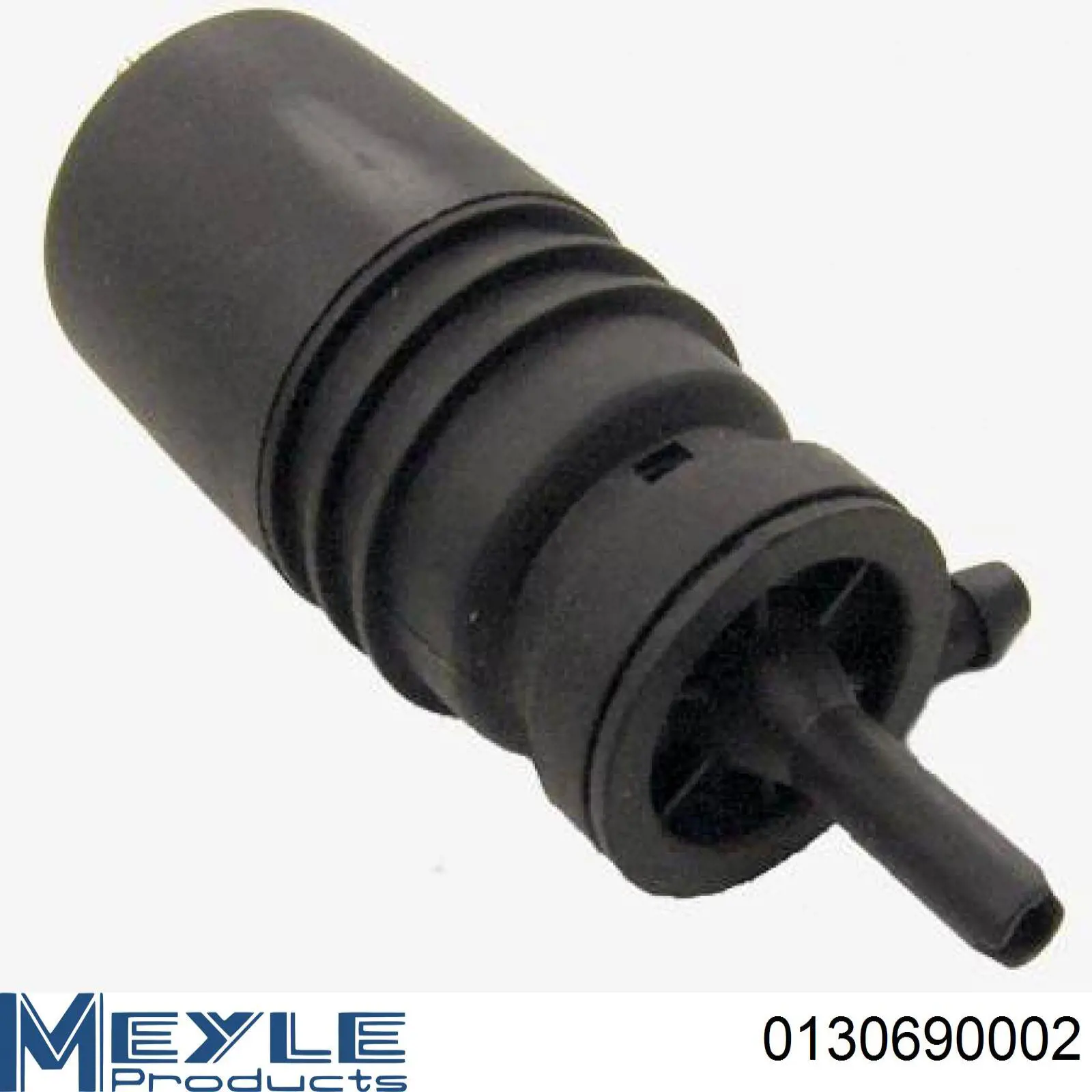 Bomba de agua limpiaparabrisas, delantera A1408690121 Mercedes