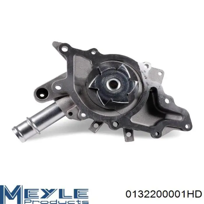 Bomba de agua A6112000401 Mercedes