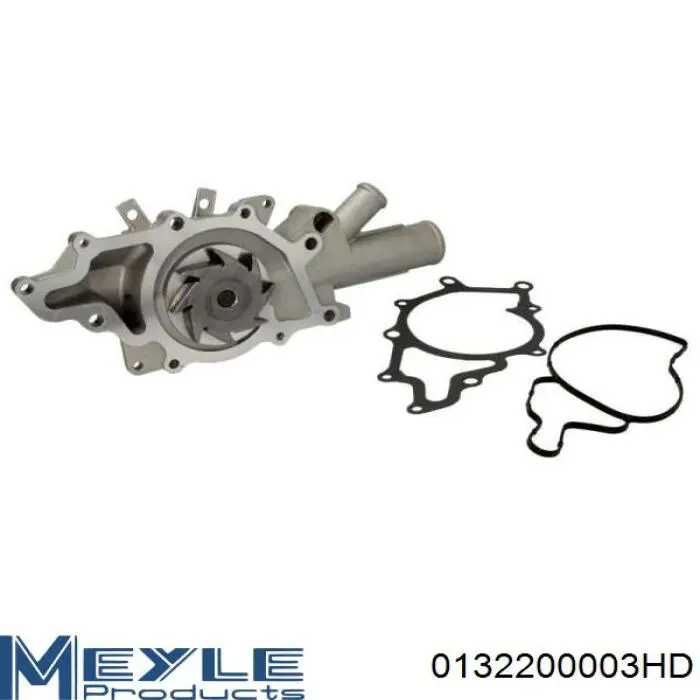 Comprar 0132200003HD Meyle Bomba de agua para motor