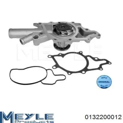 Comprar CP216000S Mahle Original Bomba de agua para motor