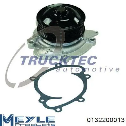 Bomba de agua 5175580AA Chrysler