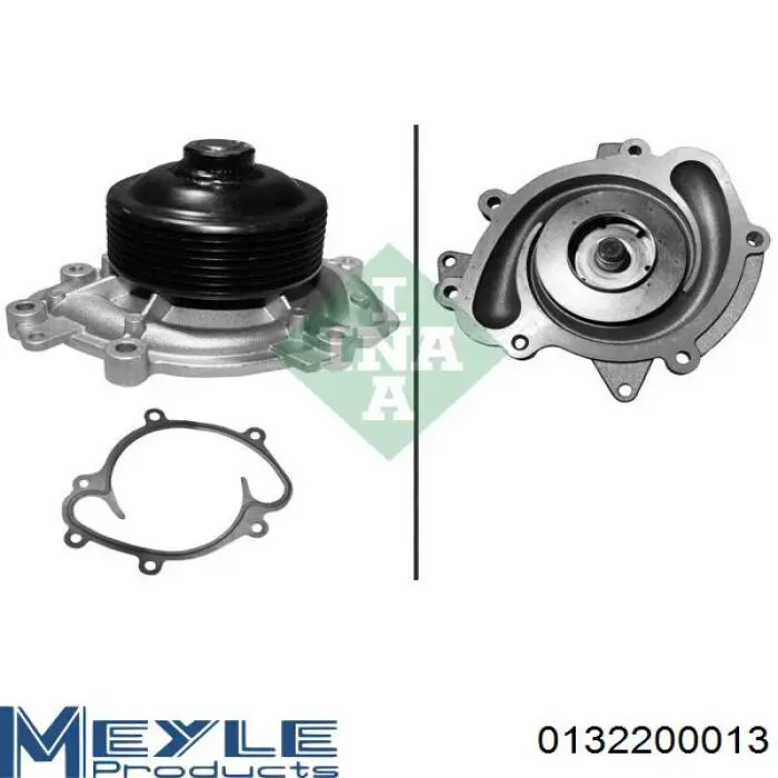 Bombeadora de agua Chrysler 5175580AA precio, desde 78,50 EUR
