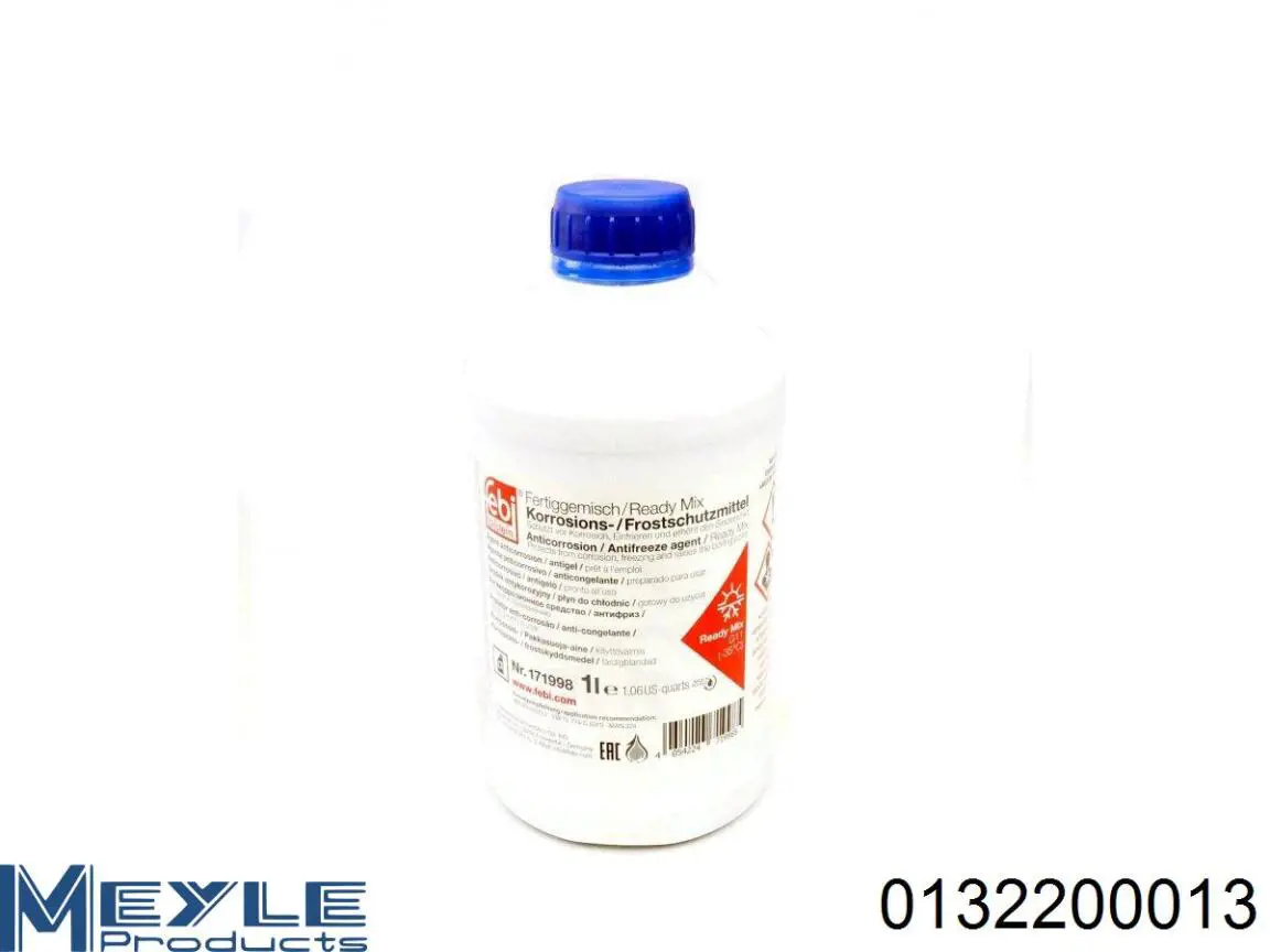 5175580AA Chrysler Bomba refrigerante coche