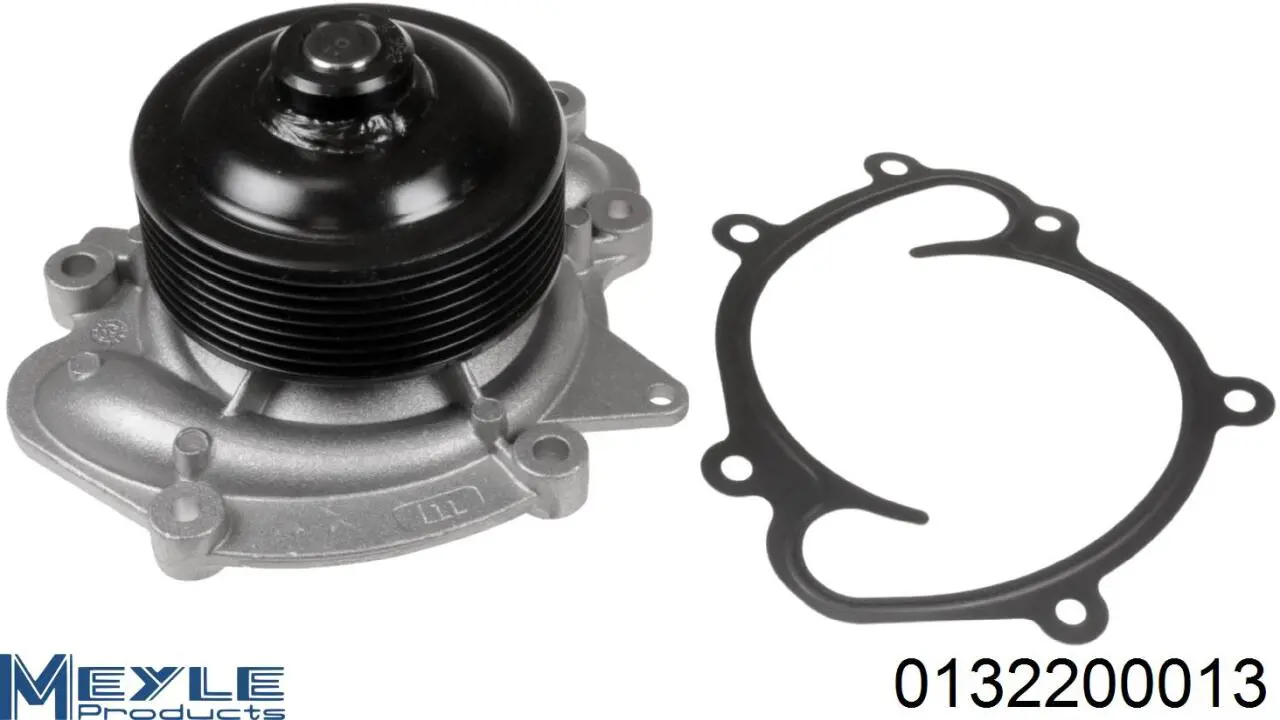Comprar 5175580AA Chrysler Bomba de agua para motor