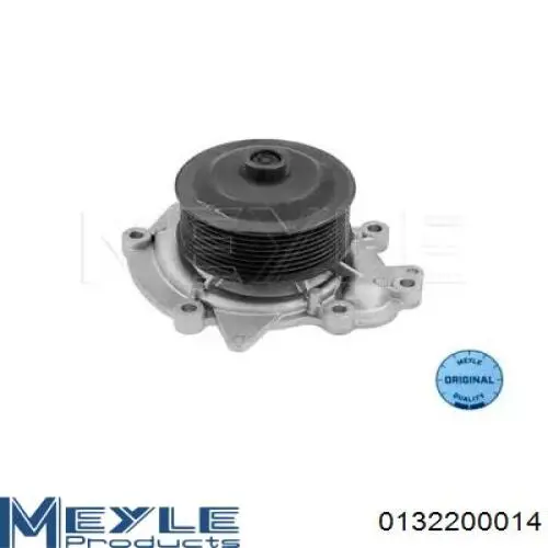 Bomba de agua 0132200014 Meyle