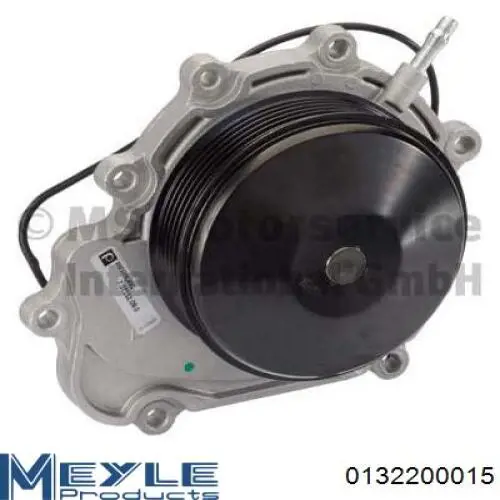Bomba de agua WPS3057 Continental/Siemens