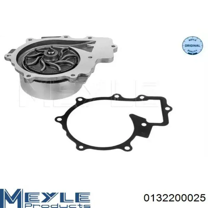M258 Dolz Bomba refrigerante coche