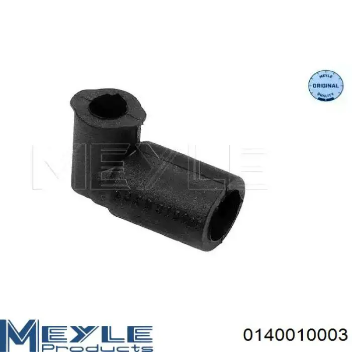 Comprar 0140010003 Meyle Tubo del sistema de recirculación de gases de escape EGR