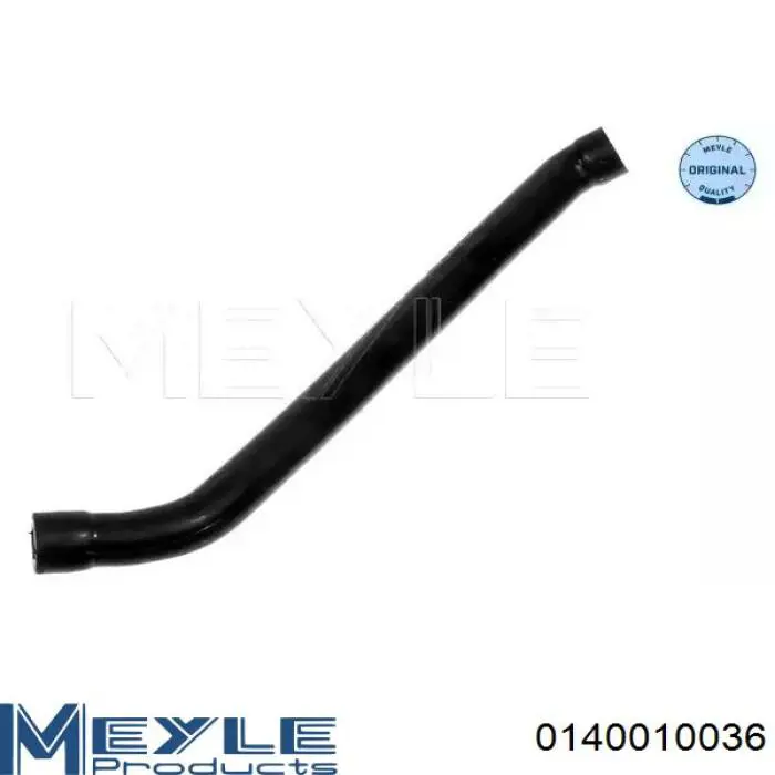 Válvula PCV Meyle 0140010036 precio, desde 6,73 EUR
