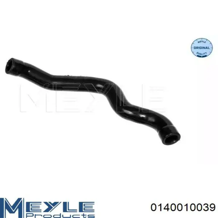 Válvula PCV Meyle 0140010039 precio, desde 6,58 EUR