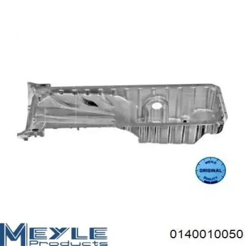 Comprar 0140010050 Meyle Cárter de aceite del motor