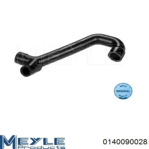 Comprar 0140090028 Meyle Sistema de ventilación del cárter