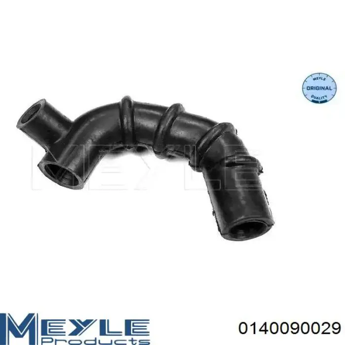 Comprar 0140090029 Meyle Sistema de ventilación del cárter