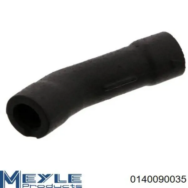 Tubo de ventilación del cárter 0140090035 Meyle