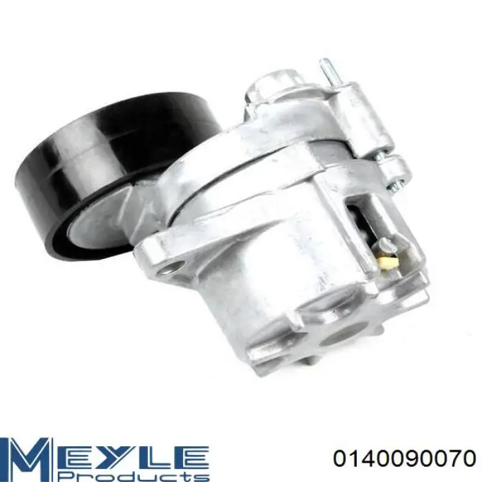 Polea tensora correa poli V 0140090070 Meyle