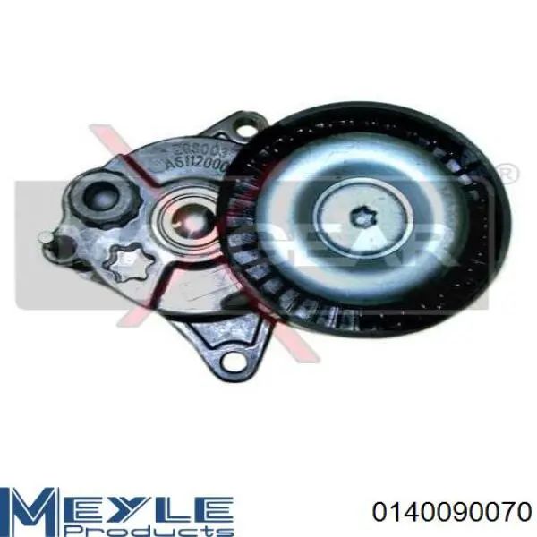 Rodillo tensor Meyle 0140090070