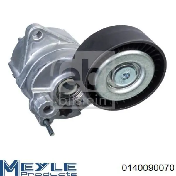 Rodillo tensor correa poli V Meyle 0140090070 precio, desde 14,49 EUR