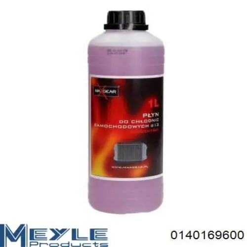 G012A8FM2 VAG Refrigerante