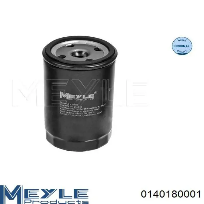 X126 AC Delco filtro de aceite