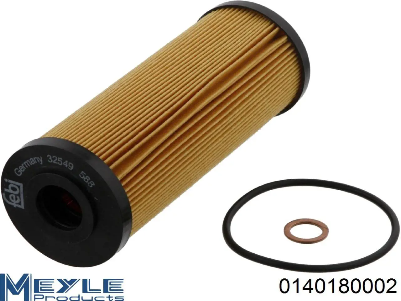 Filtro de aceite Mercedes A1041840825 precio, desde 4,92 EUR