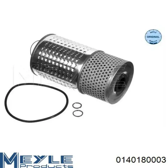 Filtro de aceite Mercedes A6011840025 precio, desde 6,87 EUR