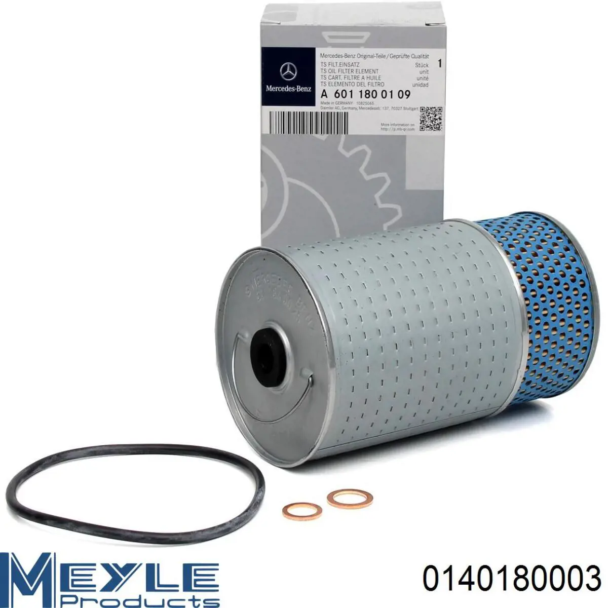 Comprar 6011800210 Mercedes Filtros de aceite