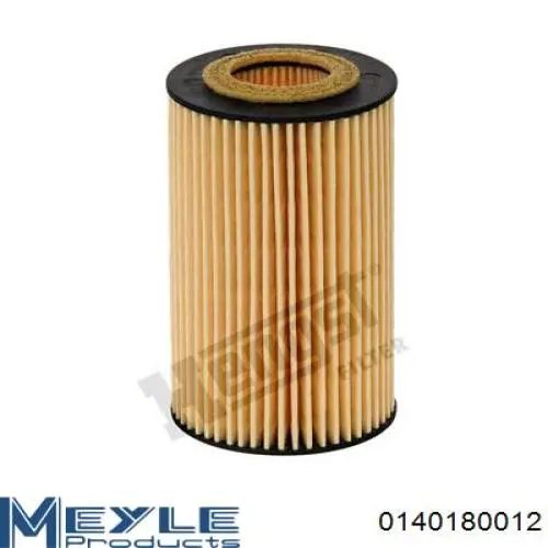 Filtro de aceite FOFME004 NTY