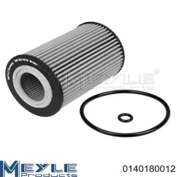 Comprar 0140180012 Meyle Filtros de aceite